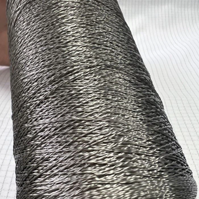 Stainless Steel Fiber Yarn high quality